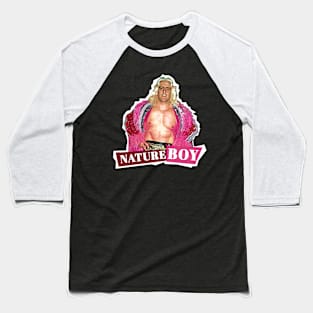 Nature Boy Baseball T-Shirt